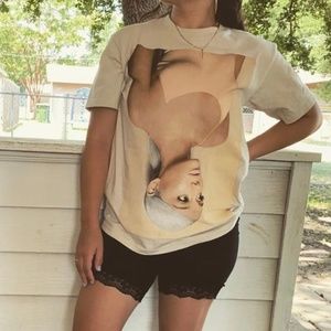 Ariana Grande SWEETENER t-shirt